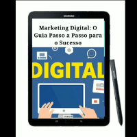Imagem do produto Marketing digital:O guia passo a passo para o sucesso