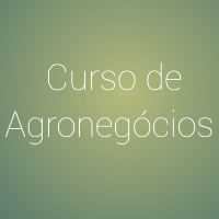Imagem do produto Curso de Agronegócios