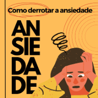 Imagem do produto COMO DERROTAR  A  ANSIEDADE