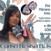 Imagem do produto Resina Reis Artesanato