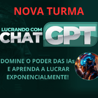 Imagem do produto ChatGPT - Milionário com IA