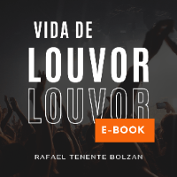 Imagem do produto Vida de Louvor  E-Book
