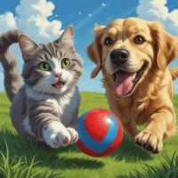 Imagem do produto "Educação de Pets: O Guia Completo para Ensinar e Cuidar do Seu Amigo"
