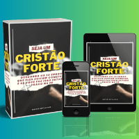 Imagem do produto Seja um Cristão Forte