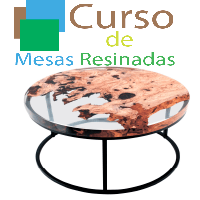 Imagem do curso Curso para criação de mesas resinadas