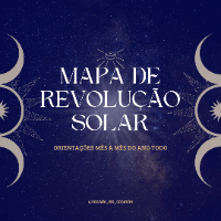 Imagem do produto Mapa de Revolução Solar