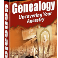 Imagem do produto Definição de genealogia