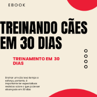Imagem do produto Treinando cães em 30 dias