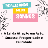 Imagem do curso Lei da atração em ação: sucesso, prosperidade e felicidade