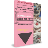 Imagem do produto Lucrando com bolo no pote 2.0