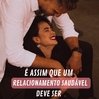 Imagem do produto É ASSIM QUE UM RELACIONAMENTO SAUDÁVEL DEVE SER