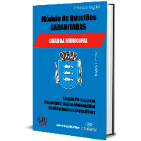 Imagem do produto MÓDULO DE QUESTÕES GABARITADAS: GUARDA MUNICIPAL MARECHAL DEODORO AL 2022