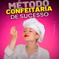 Imagem do produto Método confeitaria de sucesso