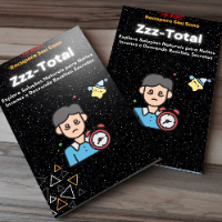 Imagem do produto Zzz-Total - Segredos do Sono Revelados