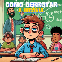 Imagem do produto Derrotando a Insônia