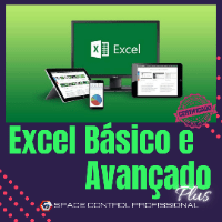 Imagem do produto Excel Básico e Avançado Plus