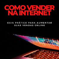 Imagem do produto COMO VENDER NA INTERNET -GUIA PRÁTICO PARA AUMENTAR SUAS VENDAS  ONLINE
