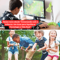 Imagem do produto É hora de desconectar para conectar