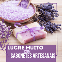Imagem do produto Sabonetes Artesanais Lucrativos