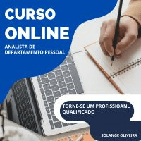 Imagem do produto Curso Analista de Departamento Pessoal