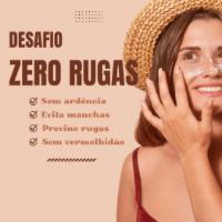 Imagem do curso Desafio Zero Rugas