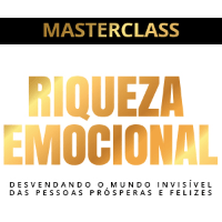 Imagem do curso MasterClass Riqueza Emocional