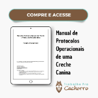 Imagem do produto Manual de Protocolo Operacional Padrão da Trabalhe Pra Cachorro