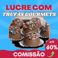Imagem do produto Como Fazer Trufas Gourmets