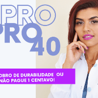 Imagem do produto PRO 40 CÍLIOS COM O DOBRO DE DURABILIDADE