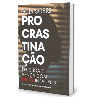 Imagem do produto Procrastinação: entenda e vença com dicas infalíveis