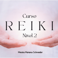 Imagem do produto Curso de Reiki Nível II
