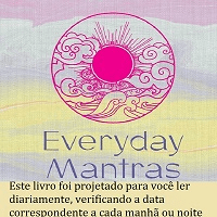 Imagem do produto Mantras do dia a dia Este livro foi projetado para você ler diariamente