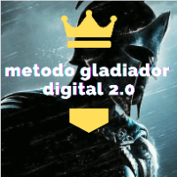 Imagem do produto MÉTODO GLADIADOR DIGITAL 2.0