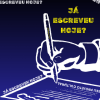 Imagem do produto JÁ ESCREVEU HOJE?
