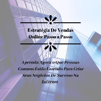 Imagem do produto E-book Estratégia De Vendas Online
