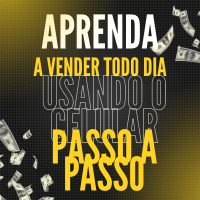 Imagem do produto Ganhe dinheiro 24h por dia com seu celular