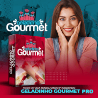 Imagem do produto Geladinhos Gourmet Pro
