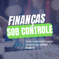 Imagem do produto Finanças Sob Controle