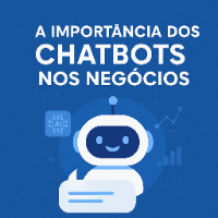 Imagem do produto Transforme sua Empresa com Chatbots