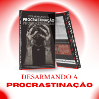 Imagem do produto Desarmando a Procrastinação