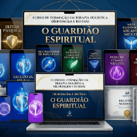 Imagem do produto Combo 3: O Guardião Espiritual (Blindagem e Defesa)