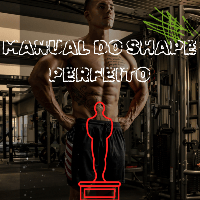 Imagem do produto Manual do SHAPE perfeito: Transformando seu corpo, GUIA COMPLETO!