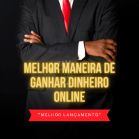 Imagem do produto melhor maneira de ganhar dinheiro online