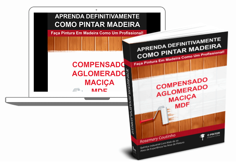 Imagem do produto Curso Como Pintar Madeira