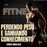 Imagem do curso PERDENDO PESO E GANHANDO CONHECIMENTO