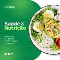 Imagem do curso SAÚDE E NUTRIÇÃO