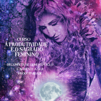 Imagem do curso Produtividade e o Sagrado Feminino