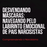 Imagem do curso Pais Narcisistas
