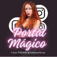 Imagem do produto Portal Mágico - Close Friends @iamcassiavaz
