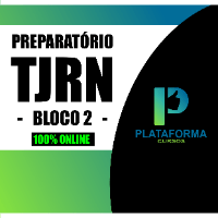 Imagem do produto [Bloco 2] Preparatório TJRN Virtual